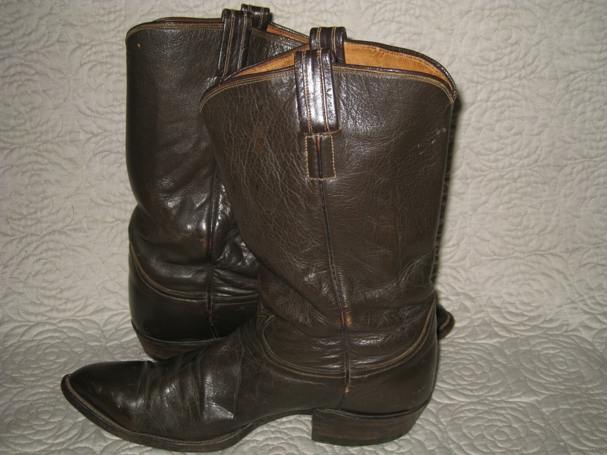 Tony Lama Mens Boots SZ 9 B Tony Lama Men main image 2