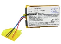 Ps125 Battery For Philips Gogear Sa3115, Sa3125, Sa3137, Sa3125/37 Ps125 Battery For Philips Gogear Sa3115, Sa3125, Sa3137, Sa3125/37
