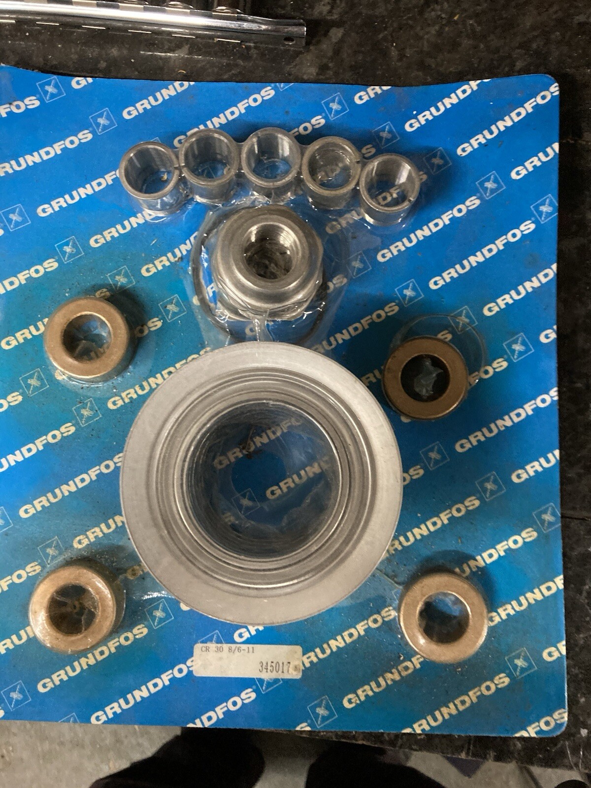 Grundfos Service Pack