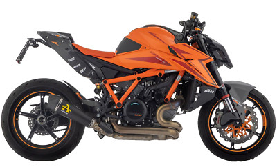 EXHAUST MUFFLER SILENCER ARROW X-KONE DARK FOR KTM 1290 SUPER DUKE R 20 21 22 23