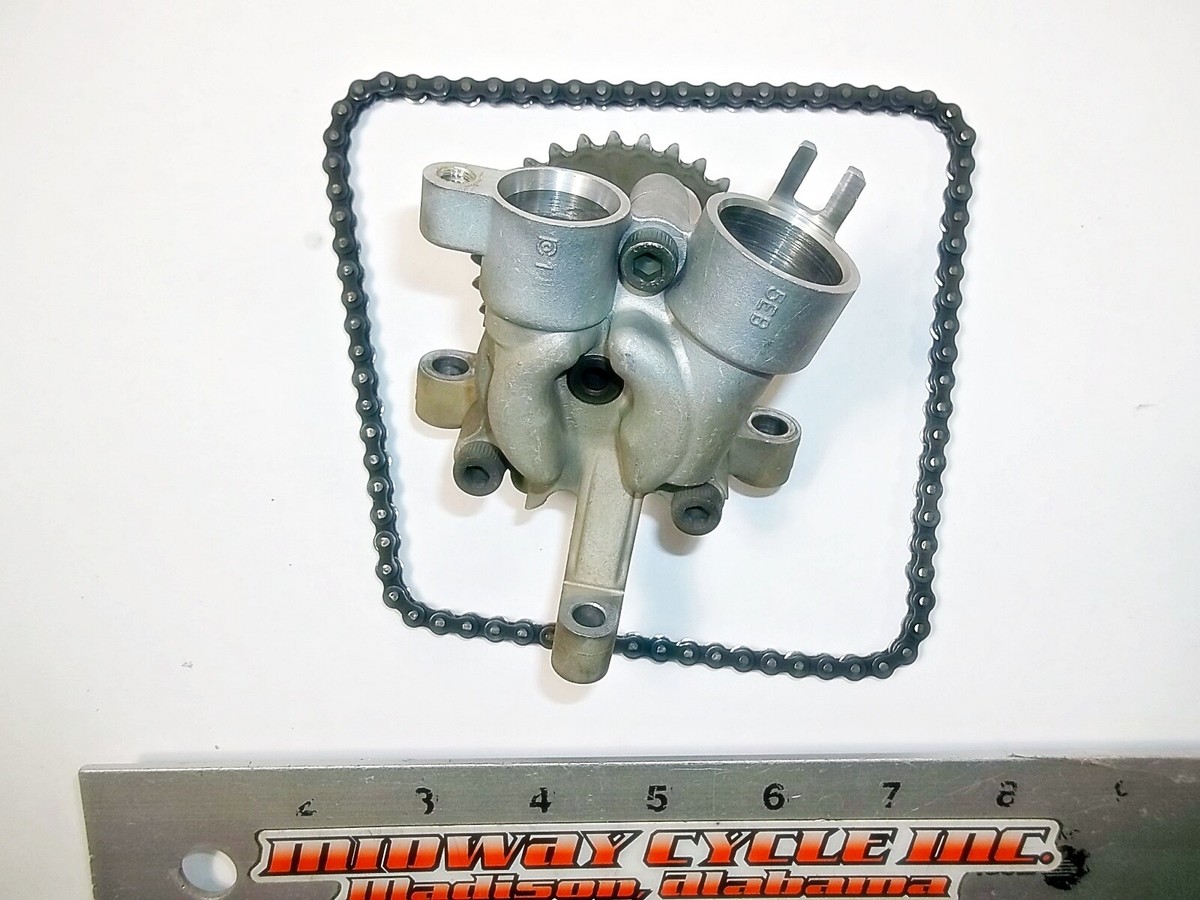 コール YAMAHA YZFR6 OIL PUMP CHAIN 5MT-13300-00-00 YZF R6 FZ600 YZFR6S