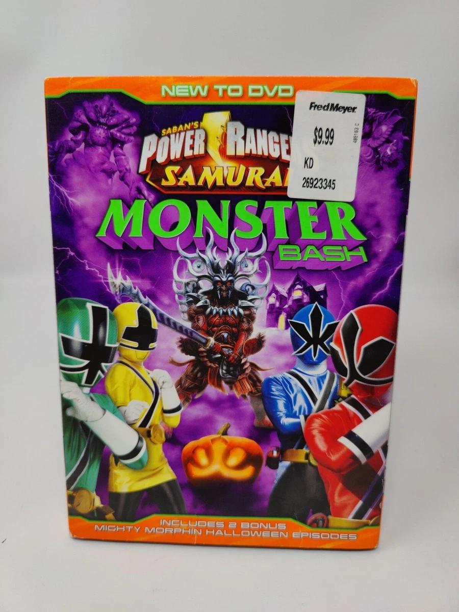 Power Rangers Samurai Monster Bash RangerWiki Fandom, 50 OFF