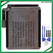✅ BATTERIA PER APPLE WATCH SERIE 5 GENERAZIONE 40mm IWATCH A2277 245mAh ✅