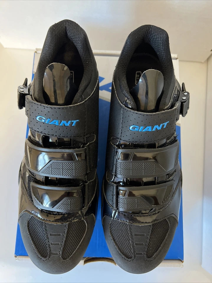 Giant Transmit Off Road Cycling Shoe BLACK - Image 3 of 4