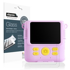 2x protective film for AORILE Kinder Sofortbildkamera matte protection