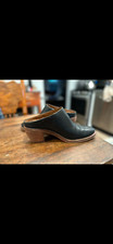 Frye Rosalia Mule size 9 Excellent Condition