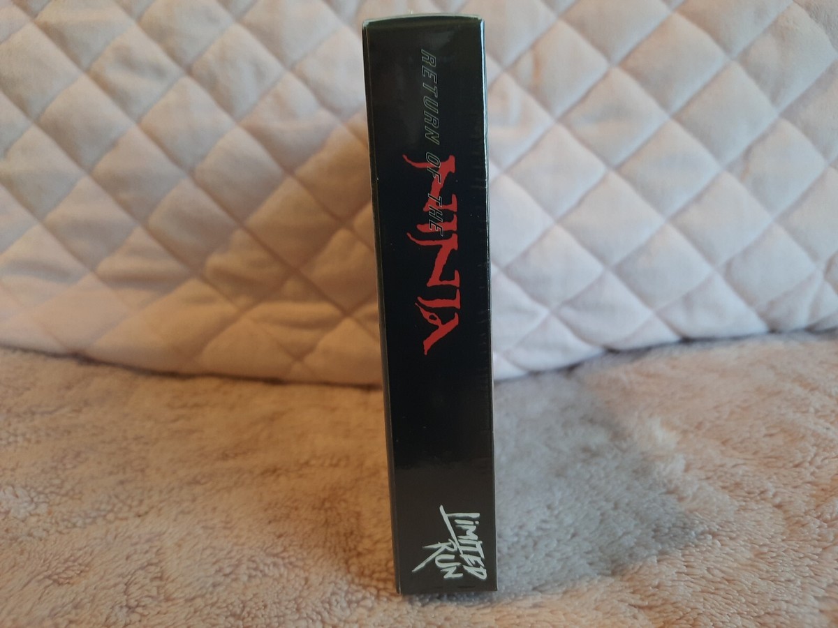 その他 Return of the Ninja Limited Run Games Return of the Ninja (GBC) Collector's Edition – Limited Run