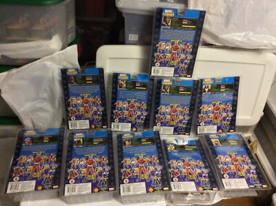 2006 Toy Biz Marvel Legends Giant Man Series (Complete Set of 10