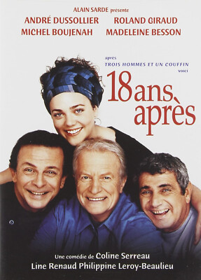 18 Ans Apres [DVD] New!