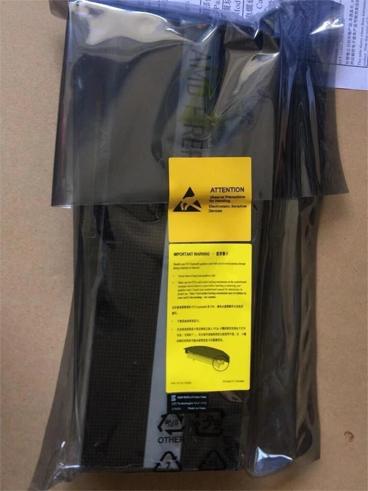 AMD FirePro S7150 X2 16GB GDDR5 Compute Accelerator | Fast Ship, US Seller! - Image 2 of 4