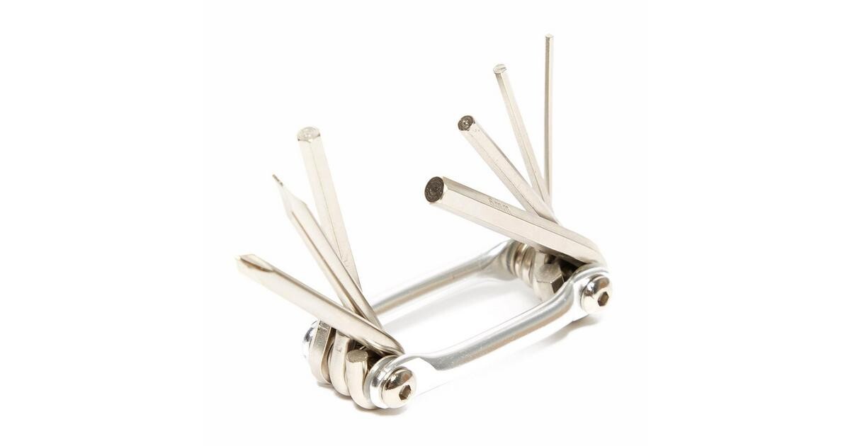 COMPASS 7 IN 1 COMPACT MULTI TOOL