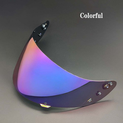 Helmet Visor Lens For ICON Airframe Pro IC-04 Airmada Airform Casco Face Shield - Bild 19 von 20