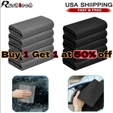 5-20 Thickened Magic Cleaning Cloth Reusable ...