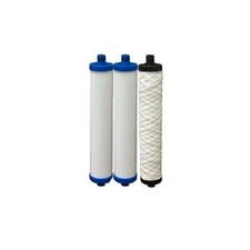 Hydrotech 41400008/41400009 Replacement Reverse Osmosis Water Filter Cartridg...
