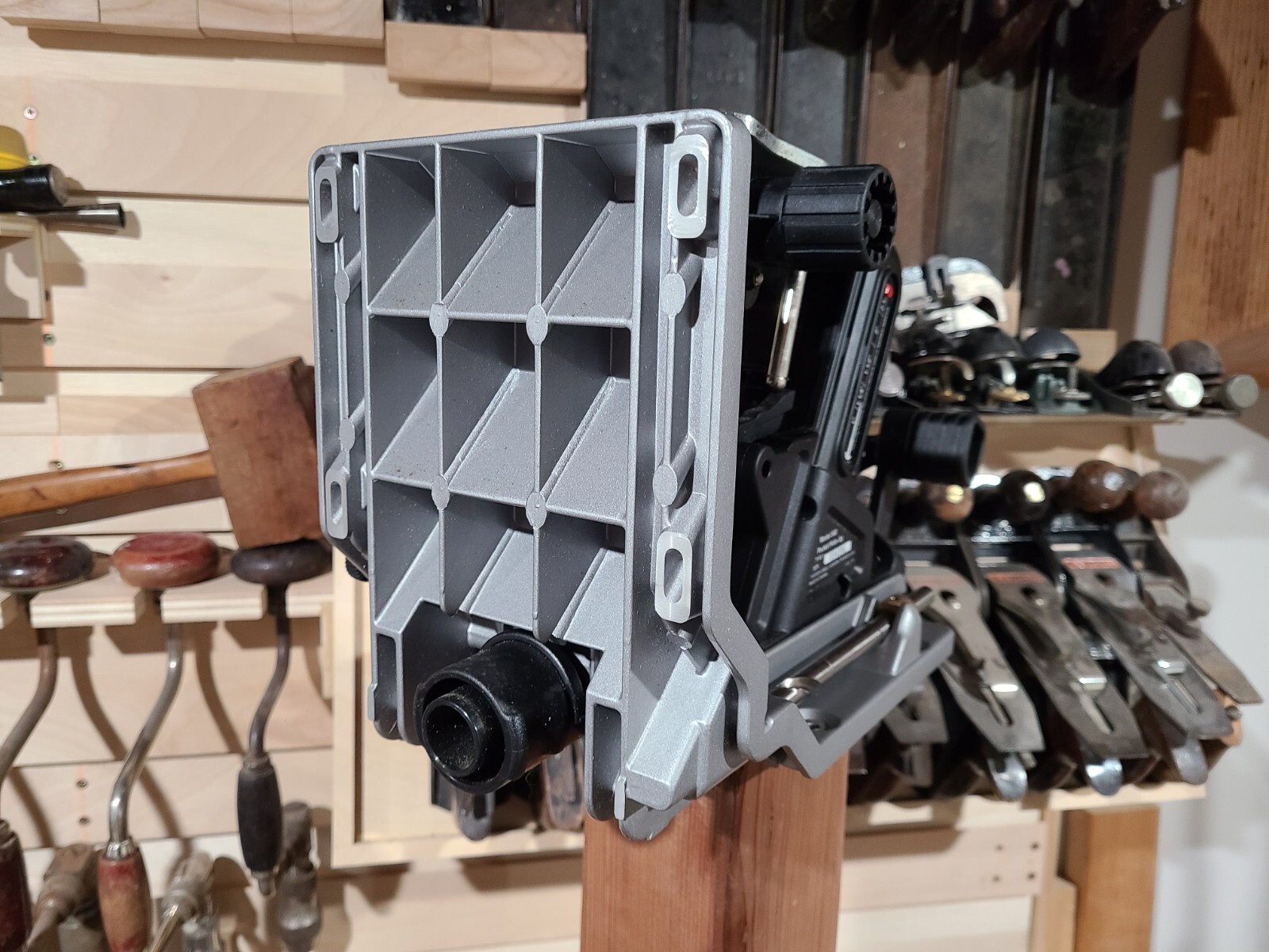 Porter Cable Model 560 PC560 Quik Jig QuikJig Pocket Hole Joinery