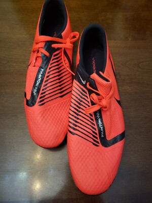 Nike Phantom Venom Academy FG 'Bright Crimson' AO0566-600 Sz 11