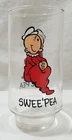 Vintage "Swee'Pea" Coca-Cola Kollect-A-Set Series Drinking Glass