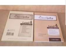 All About Spelling Level 4 BRAND NEW  also av...