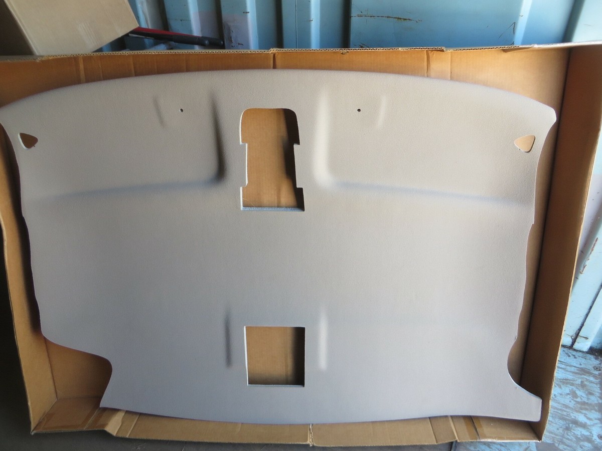 astro safari OEM # 15738964 Genuine gm new OEM HEADLINER front