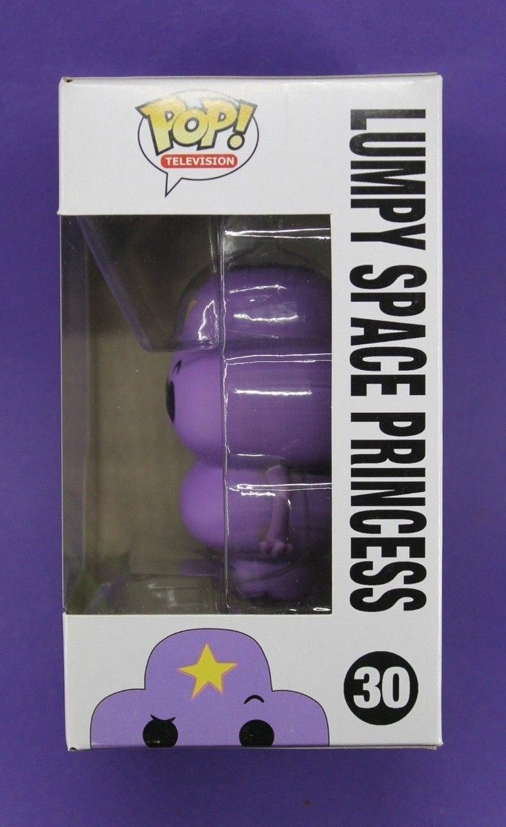 FunkoPop！30 LUMPY SPACE PRINCESS ランピー Funko Pop! Animation Adventure Time Lumpy Space Princess
