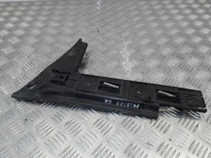 Volkswagen Phaeton 2003 Hinten Links Stoßstange Halter 3D5807393 VEI5871