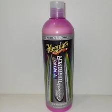 Meguiar's Hybrid Ceramic TRIM RESTORER 16oz Auto Detailer (G220316)- NEW