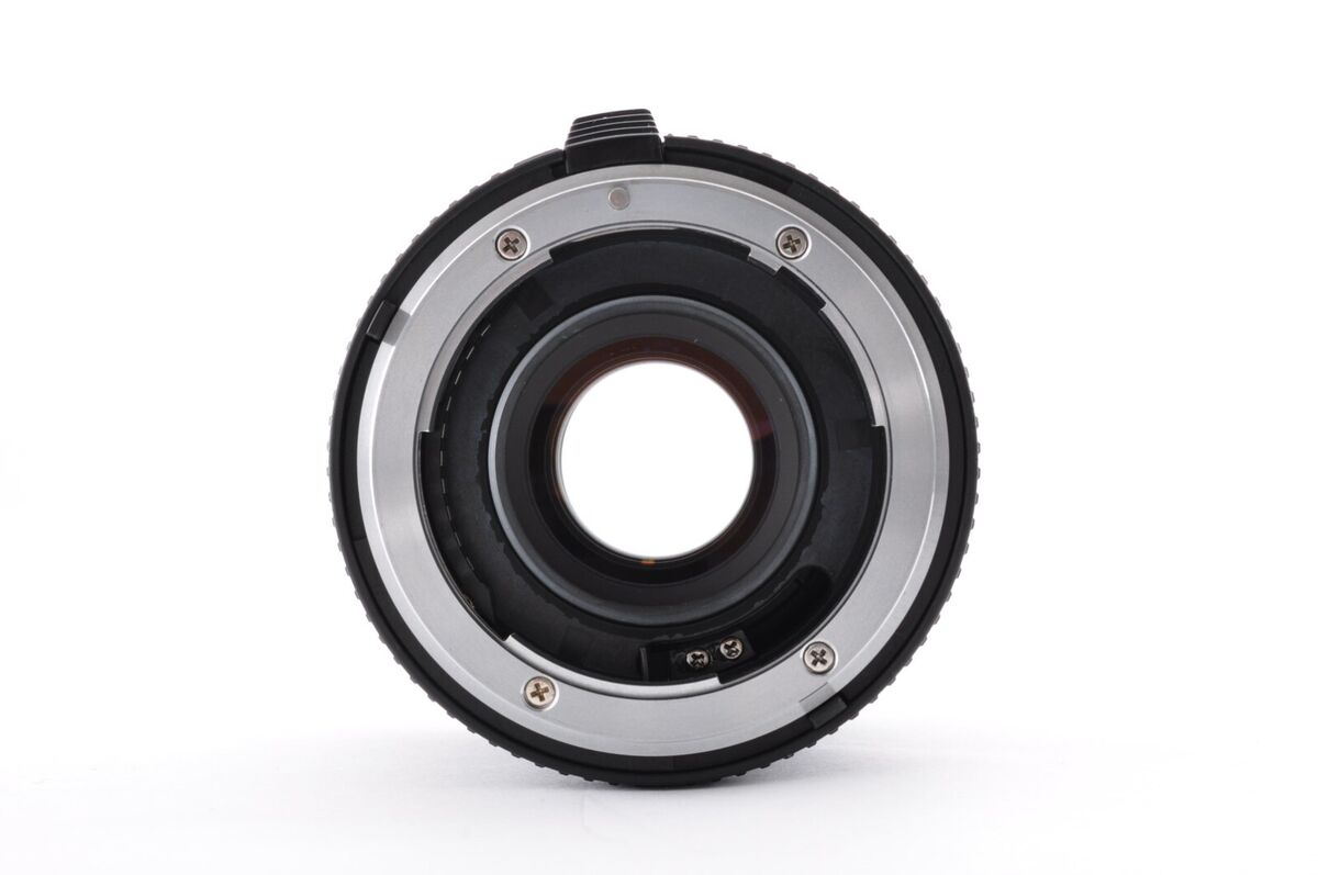 Nikon AF-S Teleconverter TC-20E ii 2x Near Mint from Japan Nikon AF-S Teleconverter TC-20E ii 2x Near Mint from Japan