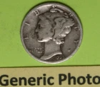 Photo of a 1935-D Mercury Dime from an eBay listing that sold on Jan 6, 2026