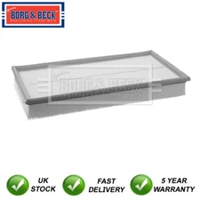 Air Filter Borg & Beck Fits VW Golf Beetle Bora Audi TT A3 Skoda Octavia #1