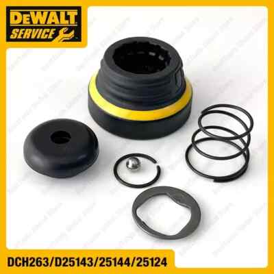 DEWALT DeWALT SDS Bohrhammerfutter Reparatursatz NA076561, N850185, DCH263 DCH253