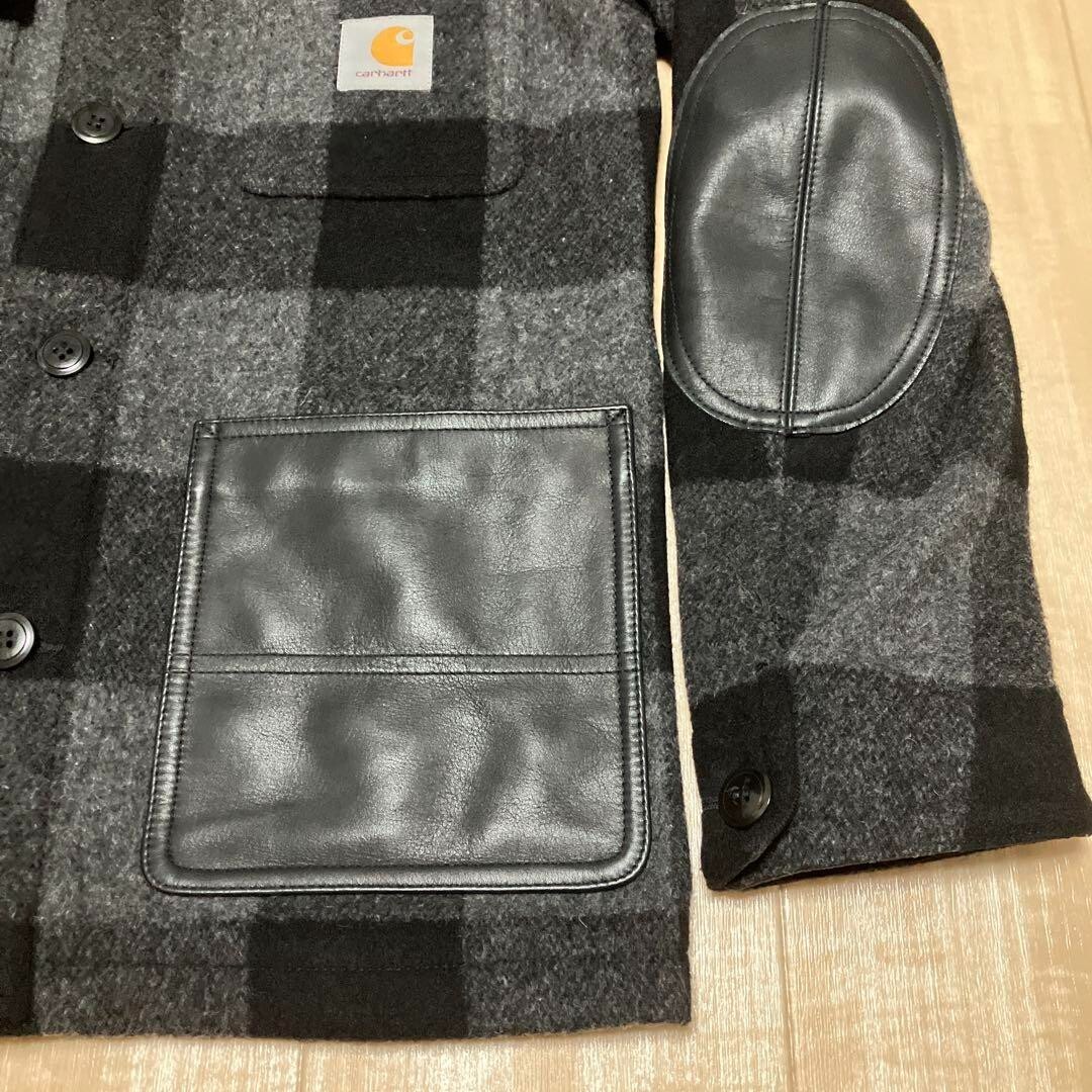 eYe COMME des GARCONS JUNYA WATANABE MAN Carhartt Jacket men eYe COMME des GARCONS JUNYA WATANABE MAN Carhartt Jacket men