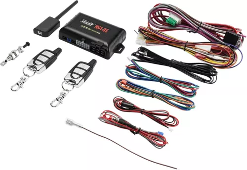 Crimestopper Cool Start RS4-G5 1-Way Remote Start System w/ Keyless Entry NEW