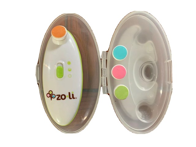 zoli buzz b electric nail trimmer