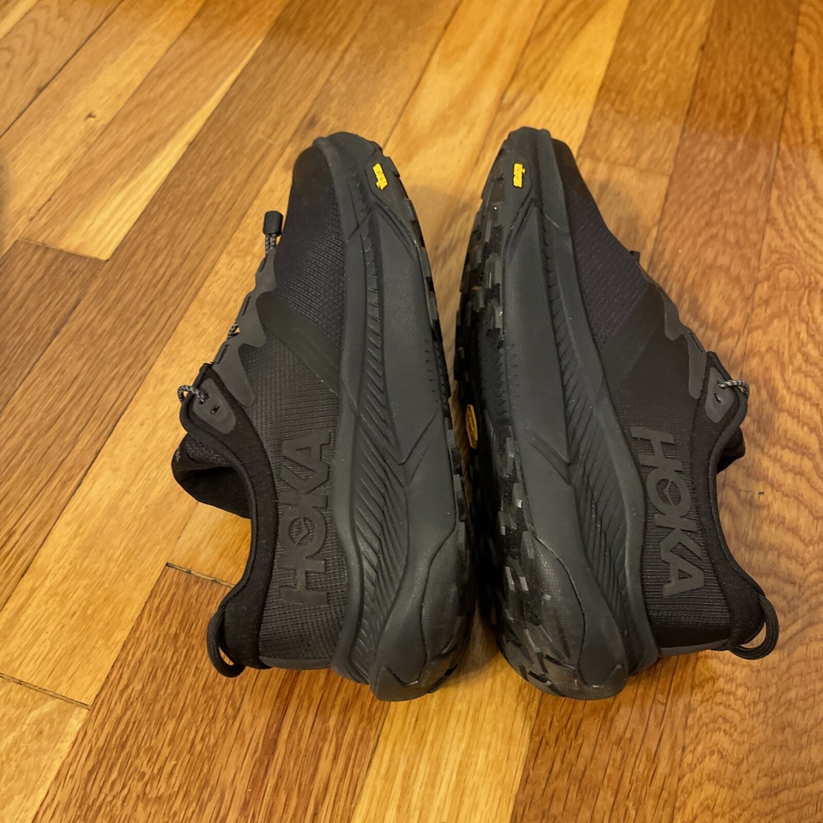 Hoka One One Transport Low Triple Black W - 1123154-BBLC Women's