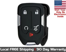 1x New Replacement Proximity Key Fob SHELL / CASE for Select GMC Terrain Acadia