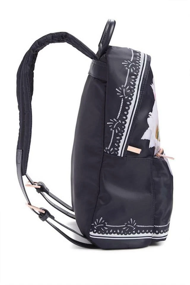Ted baker backpack blue cheap