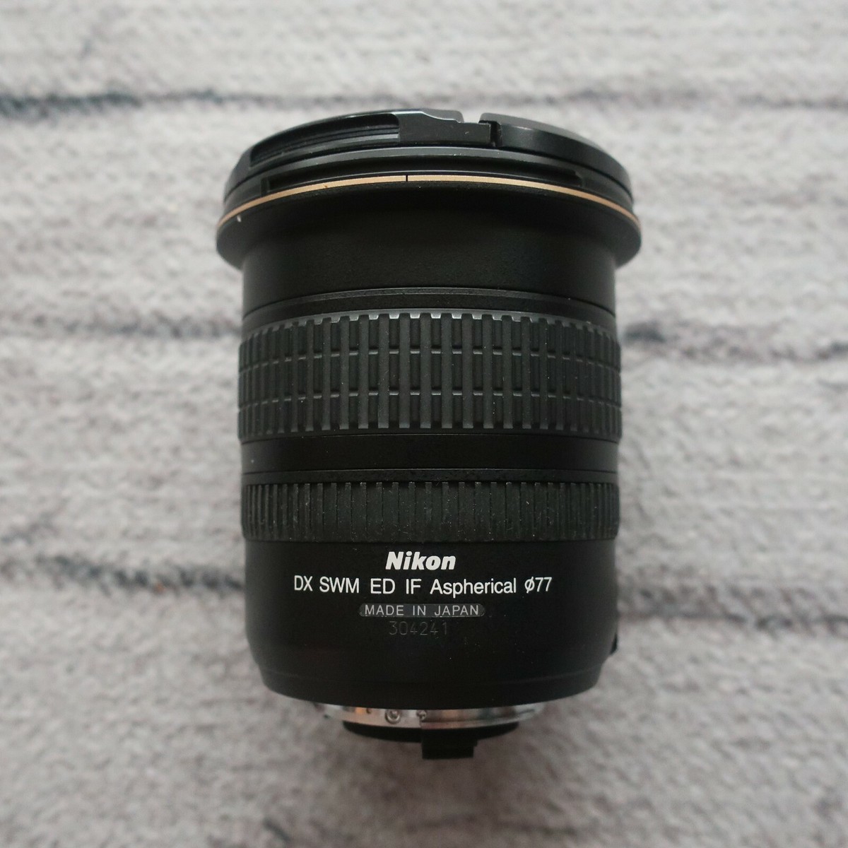 Nikon AF-S DX Nikkor 12-24mm f/4 G ED VR Lens from Japan Macro | eBay