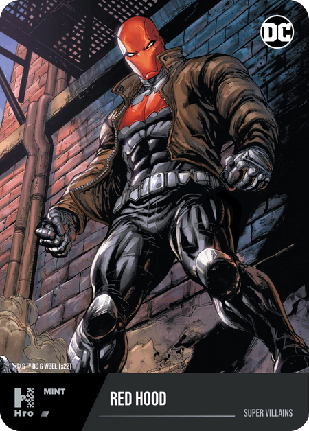 コレクション Invader bad men 2 exhibition card DC Universe Trading Cards - Chapter 2 - Physical Only - YOU PICK