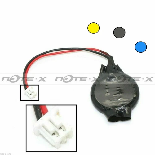 PILE CMOS BIOS 3V CR2032 2 PINS pour ACER ASPIRE A315-31-C0NX