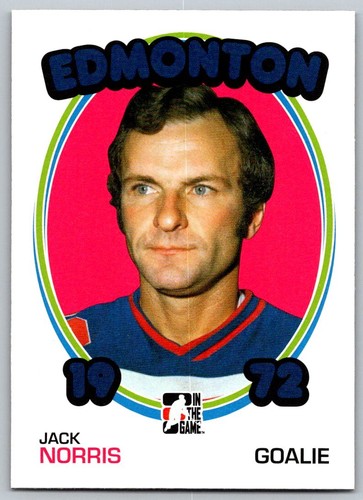 2009-10 ITG 1972 THE YEAR IN HOCKEY –PICK YOUR PLAYERS OR FINISH YOUR SET - Picture 282 of 406