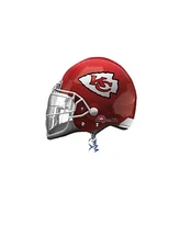 Kansas City Chiefs Helmet NFL Anagram Balloons Decoration Football
