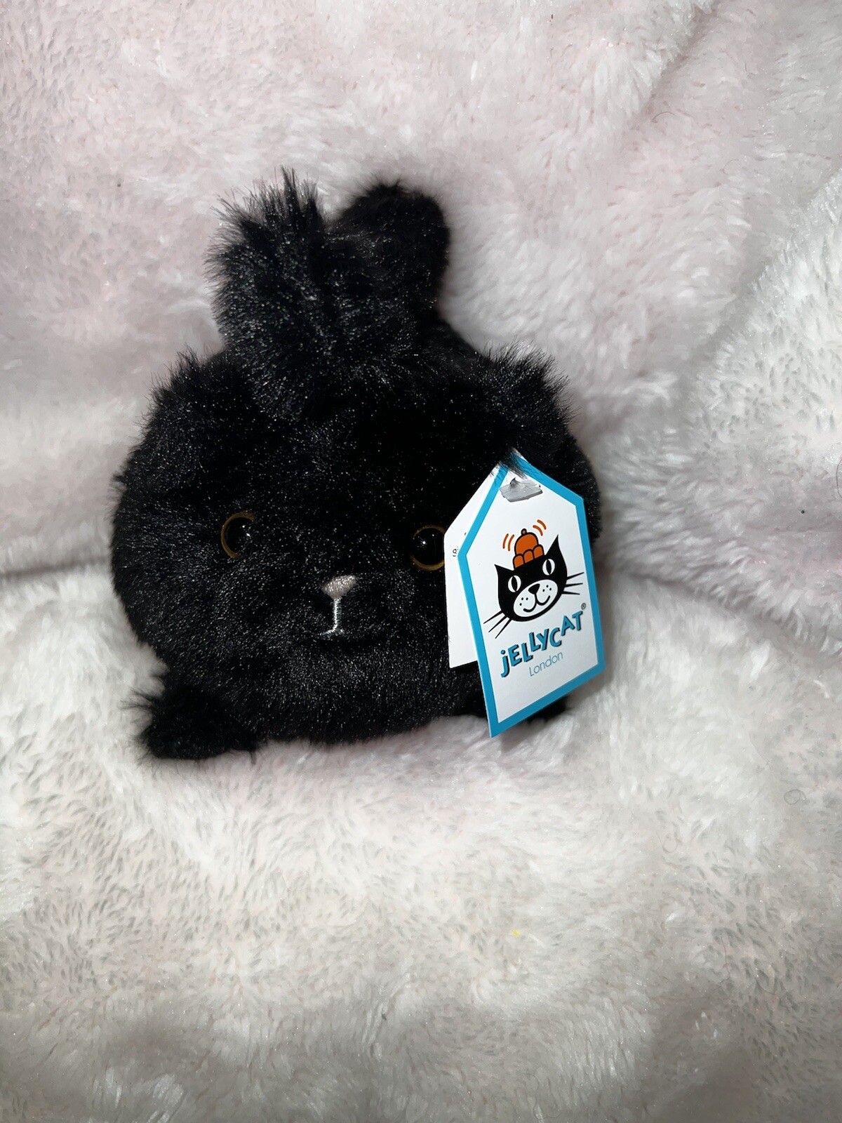jellycat kitten caboodle black