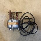 Erector set Electric Engine, Gilbert A49 part. Works / tested