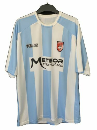 Ancien Derry City Maillots de foot