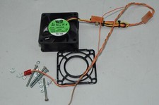 Japan Servo TUDC24Z4S 24 Volt .08 Amp 1.8 Watt DC Brushless DC Tiny 25 Fan 7H16