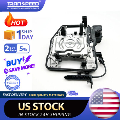 Romania 0AM DQ200 DSG Transmission Control Unit TCU Module 0AM927769D Fr VW AUDI
