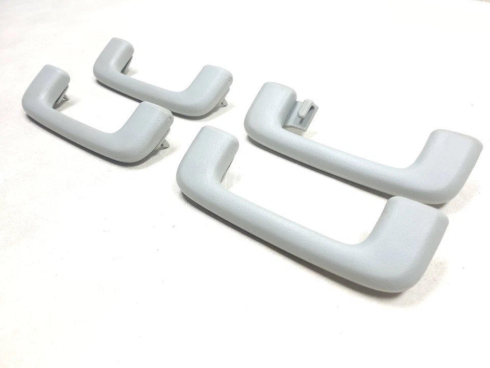 2007-2013 Mitsubishi Outlander Overhead Grab Handle 4Pcs OEM - Image 3 of 4