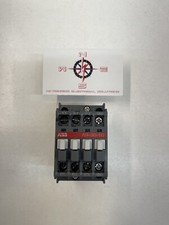 ABB A9-30-10 Contactor 3Ph. 7.5HP 21A 3P 600V w/ 120V Coil