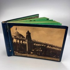 1961 Vintage Military USSR Soldier Army Memorabilia Dembel Photos Album