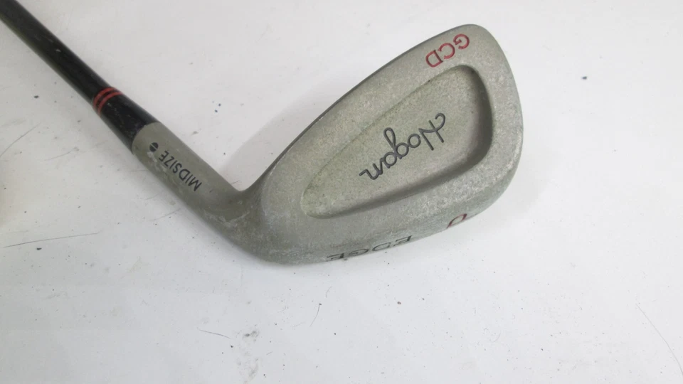 Hogan Midsize GCD Edge Pitching Wedge With Apex Graphite Shaft - in Good Shape - Image 3 of 4